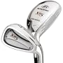 Mitsushiba Golf XR5 Iron-Wood Combo Set - Steel