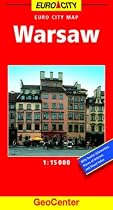 Warsaw GeoCenter City Map (GeoCenter City Maps)
