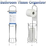 Chrome Toilet Paper Dispenser and Holder