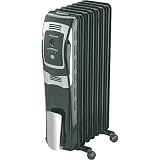 Honeywell HZ-709 7 Fin Oil Filled Radiator Heater ...