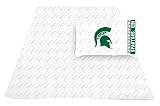 Michigan State Spartans Twin Jersey Sheet Set