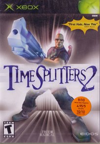 Time Splitters 2