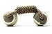 Petony Flossy Teething Playing Dog Rope Tug Toy Chew Toy