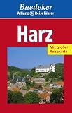 Baedeker Allianz Reisef�hrer Harz