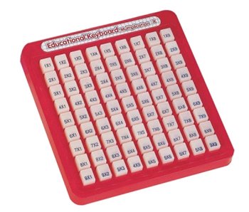 Quality Math Keyboards Multiplication By Small 