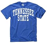 Tennessee State Tigers Royal Arch T-Shirt