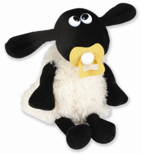 Childrens Toyshop  Toys : Shaun and Friends Mini Soft Toy - Timmy