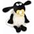 Shaun and Friends Mini Soft Toy - Timmy