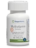 Herbalife Shapeworks Formula 2 Multivitamins