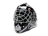 Los Angeles Kings Full Size NHL Goaltenders Mask by Franklin Sports