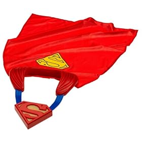 Mattel Superman Electronic Action Cape by Mattel
