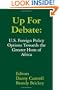 Up For Debate: U.S. Foreign Policy Options Towards the Greater Horn of Africa