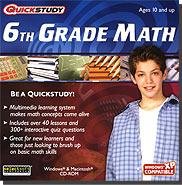 SPEEDSTUDY - 6TH GRADE MATH