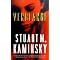 Cuddle up with a Stuart M. Kaminsky thriller/mystery book....