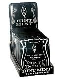 Hint Mint - Black Licorice Mints - 12 pack