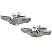 Aviator's Wings Cufflinks