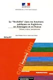 Revue La Documentation Française  / La flexibilité dans les fonctions publiques en Angleterre et en France