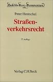 Stra�enverkehrsrecht