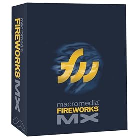 Fireworks MX Upgrade