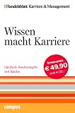Handelsblatt Karriere und Management Bd. 1-6. Gesamtausgabe