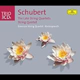 Schubert: The Late String Quartets; String Quintet