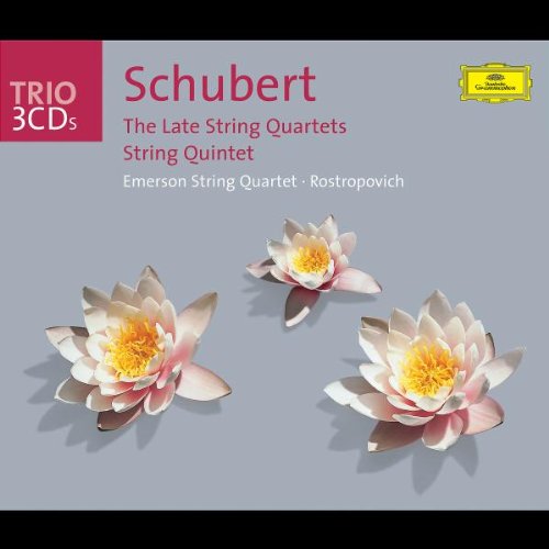 Schubert: The Late String Quartets; String Quintet