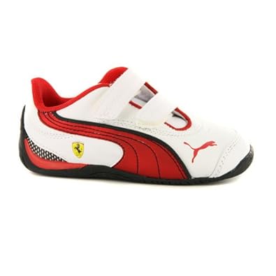 basket puma ferrari garcon