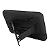 Samsung Galaxy Tab 3 Lite 7.0 Case- Kuteck Hybrid Armor Series Shockproof Case Cover & Stand for Samsung Galaxy Tab 3 Lite 7.0, Bouns 1x Stylus Pen (Black)