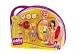 Polly Pocket Fashion Frenzy Beach Dolls