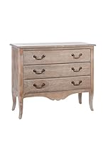 J-LINE Cómoda Blanco