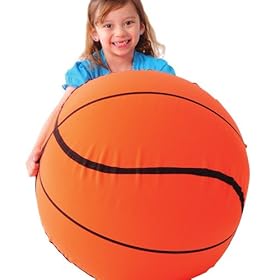  Giant Inflatable Basketball