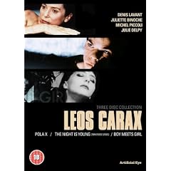 The Leos Carax Collection [DVD]