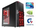 PC24 GAMER PC INTEL i7-2600K @4x4,40G...