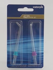 WaterPik Replacement Tips BRJ4 (Now called JT-70E)