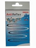 Dipos Antireflex SCREEN PROTECTOR for HP Hewlett-Packard iPAQ HX2410 - 100% fits - Display Protection Film - Protective Film