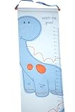 Carter's Felt Friends Dinosaur Growth Chart