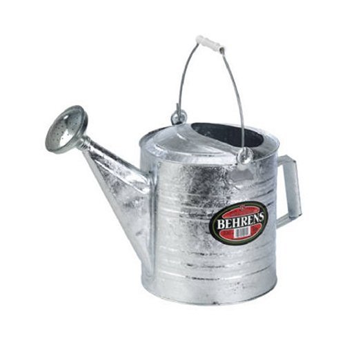 Behrens 210 10 Quart Galvanized Sprinkling Water Can