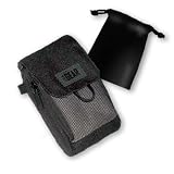 Stylish , Sturdy , Light & Versatile Camera Bag for Select KODAK EasyShare Digital Cameras Includes Shoulder Strap & Accessory Scratch Guard Bag