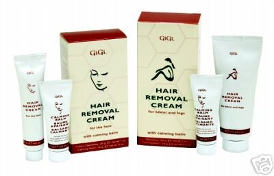 GiGi Hair Removal Cream for Bikini and Legs