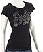 Bench Damen T-Shirt SINFUL SEQUIN TEE