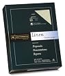 Southworth Fine Linen Paper, 25% Cotton, Size 24, Ivory, 500 Sheets (564C)