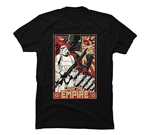Empire Propaganda Men's Graphic T Shirt - Design By Humans