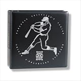 MLB Top Dog Baseball Album in Black by