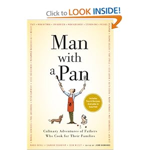 Man with a Pan  - John Donohue 