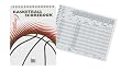 Champion Sports Basketball Scorebook