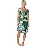 ONEILL HELGA DRESS BLUE S