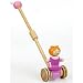 FAO Schwarz Princess Push Toy