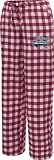Colorado Avalanche Women's Maroon Paramount Flannel Pants