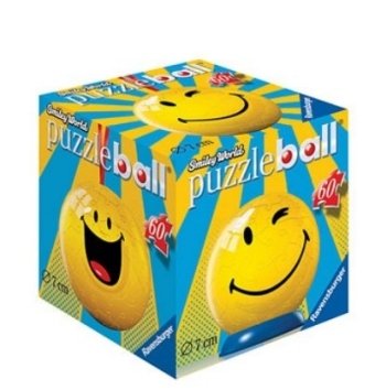puzzleball mini, Smiley world