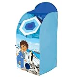 Diego 2 in 1 Arcade Zone Basketball and Darts Arctic Arcade